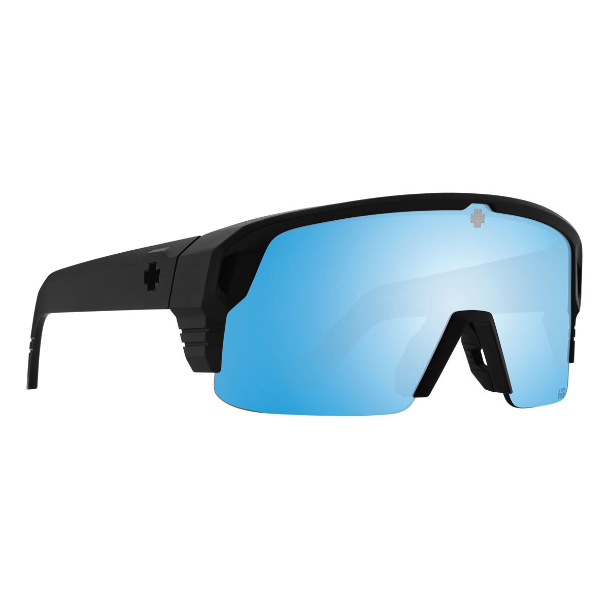 Spy Monolith 5050 Sunglasses Matte Black 142-00-147mm