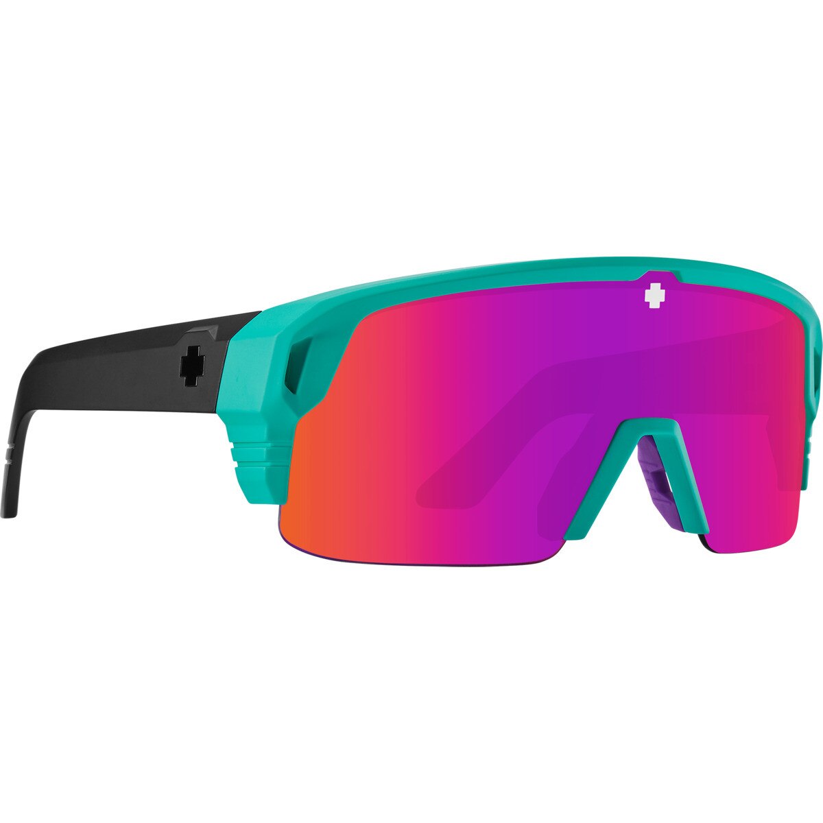 Spy Monolith 5050 Sunglasses Matte Teal 142-00-147mm