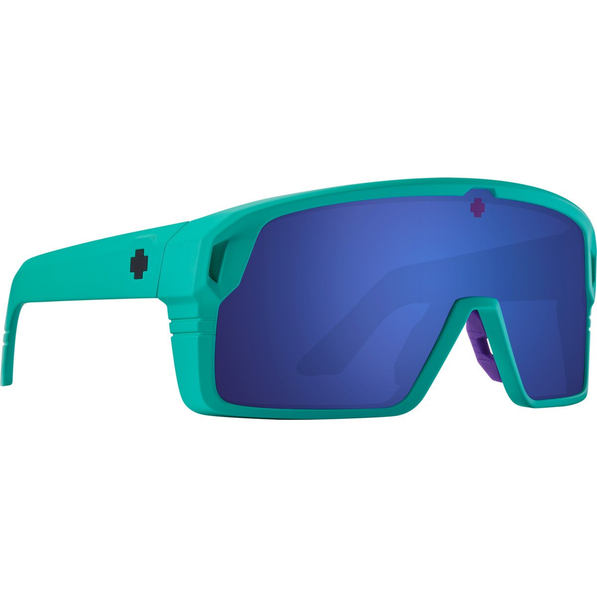 Spy Monolith Sunglasses Matte Teal 138-00-147mm