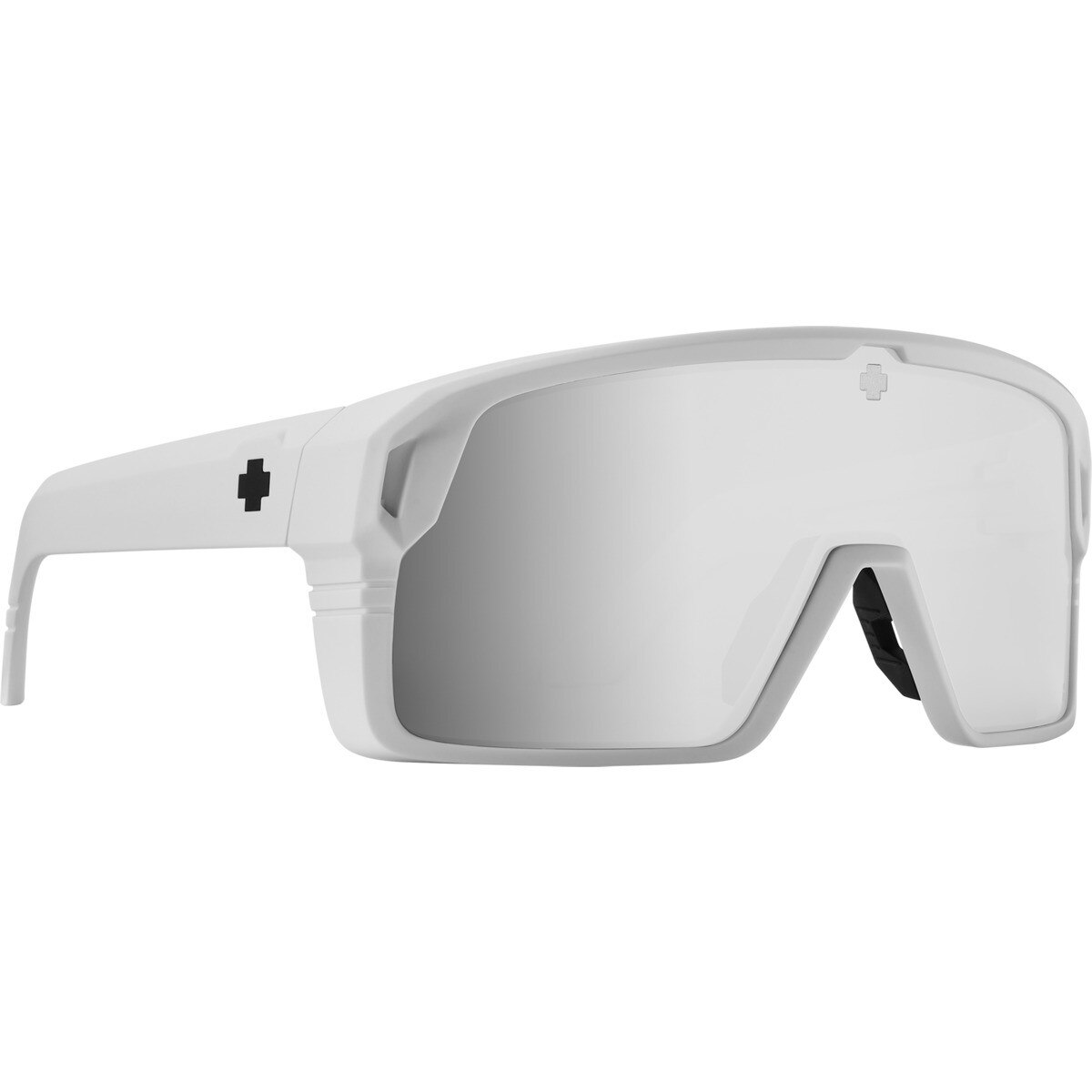 Spy Monolith Sunglasses White 138-00-147mm