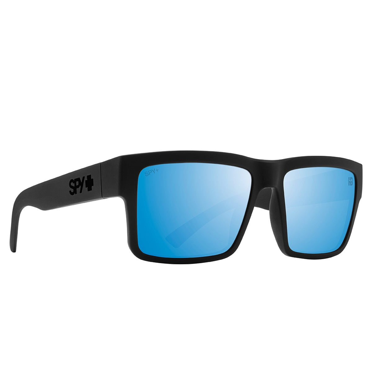 Spy Montana Sunglasses  Soft Matte Black Medium