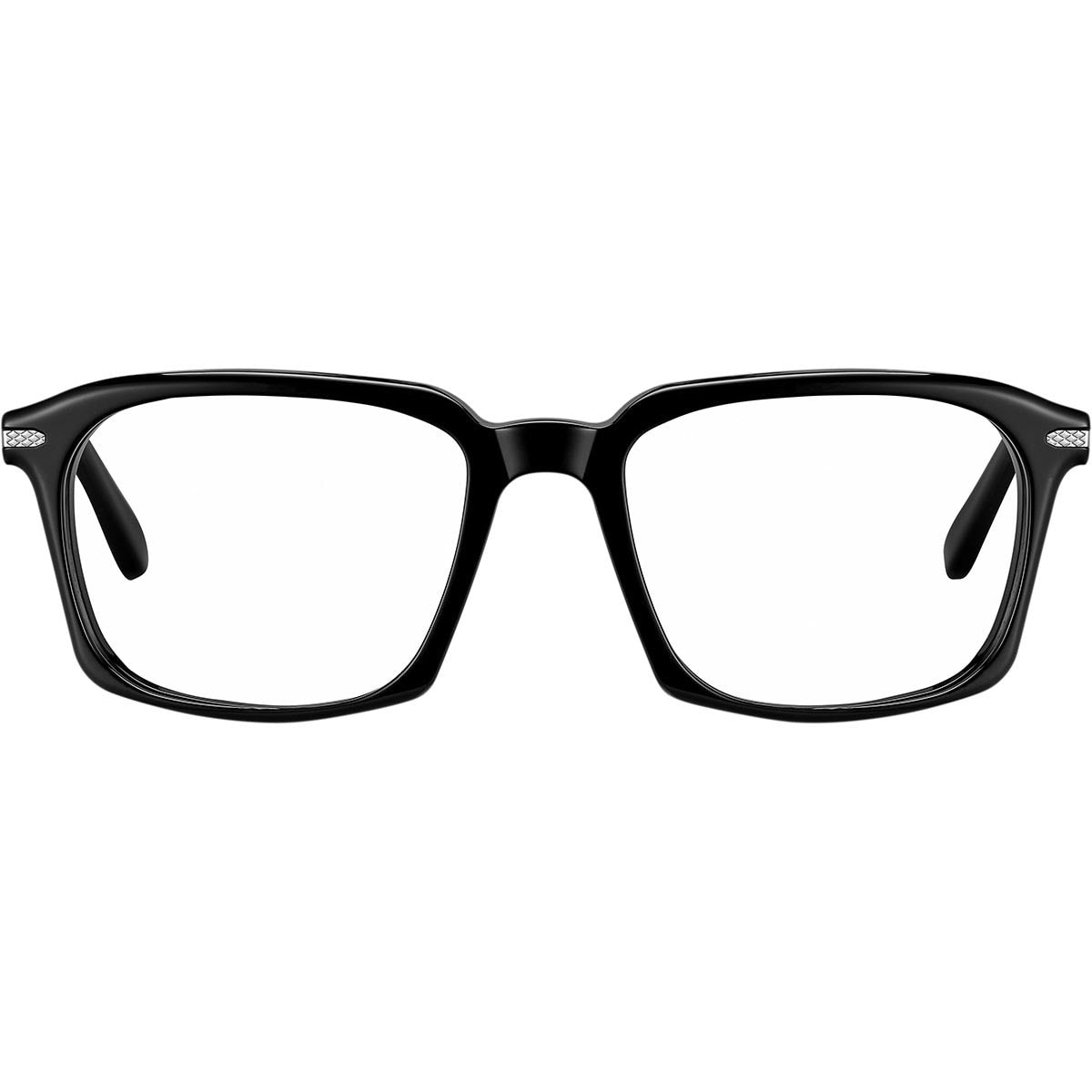 Serengeti Neil M Optic Eyeglasses Shiny Black Medium