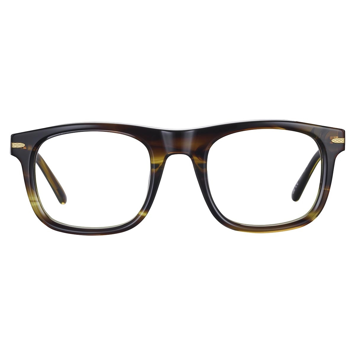 Serengeti Nelson Optic Eyeglasses Shiny Ocre Tortoise Medium-Large