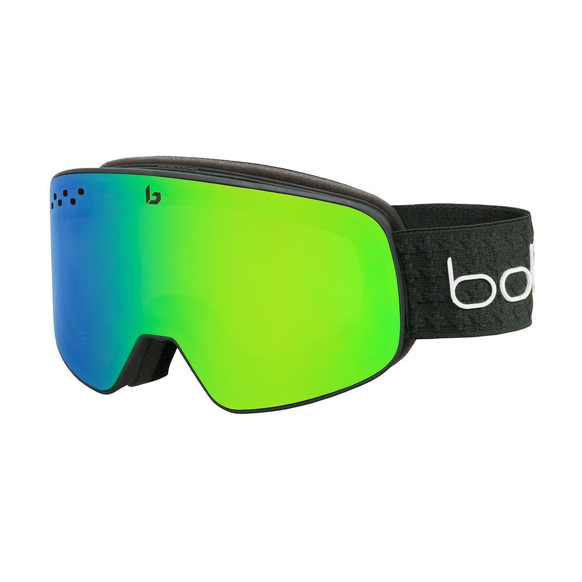 Bolle Nevada Goggles Forest Matte Medium-Large One size