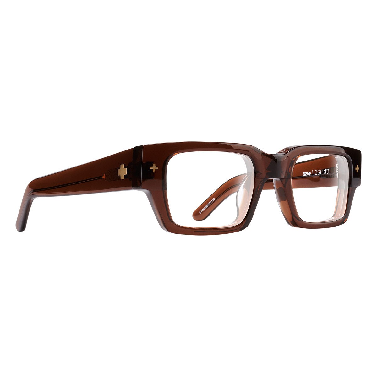 Spy OSLIND 48 Eyeglasses Java Extra Small