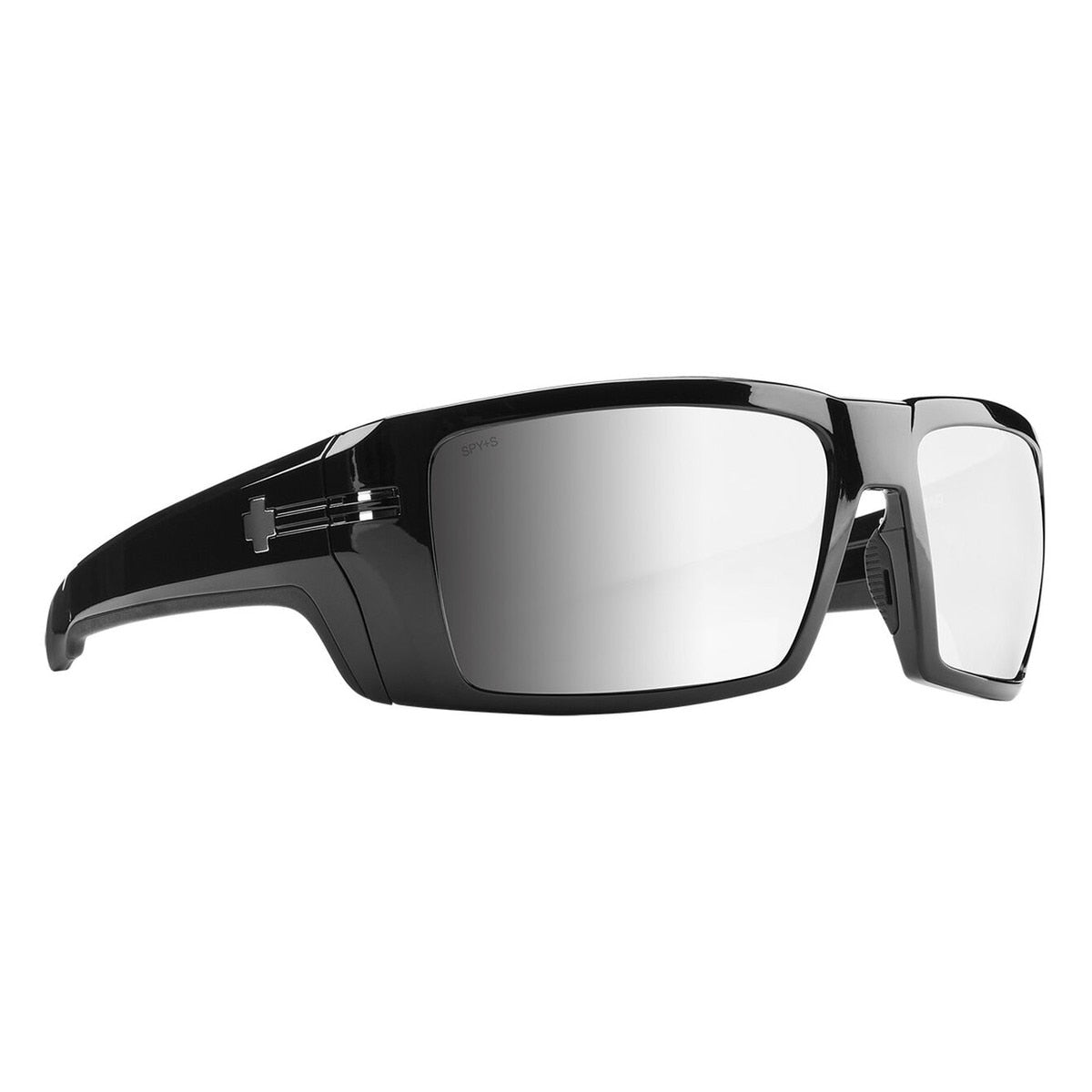 Spy REBAR ANSI Sunglasses Black Ansi Rx 62-16-130