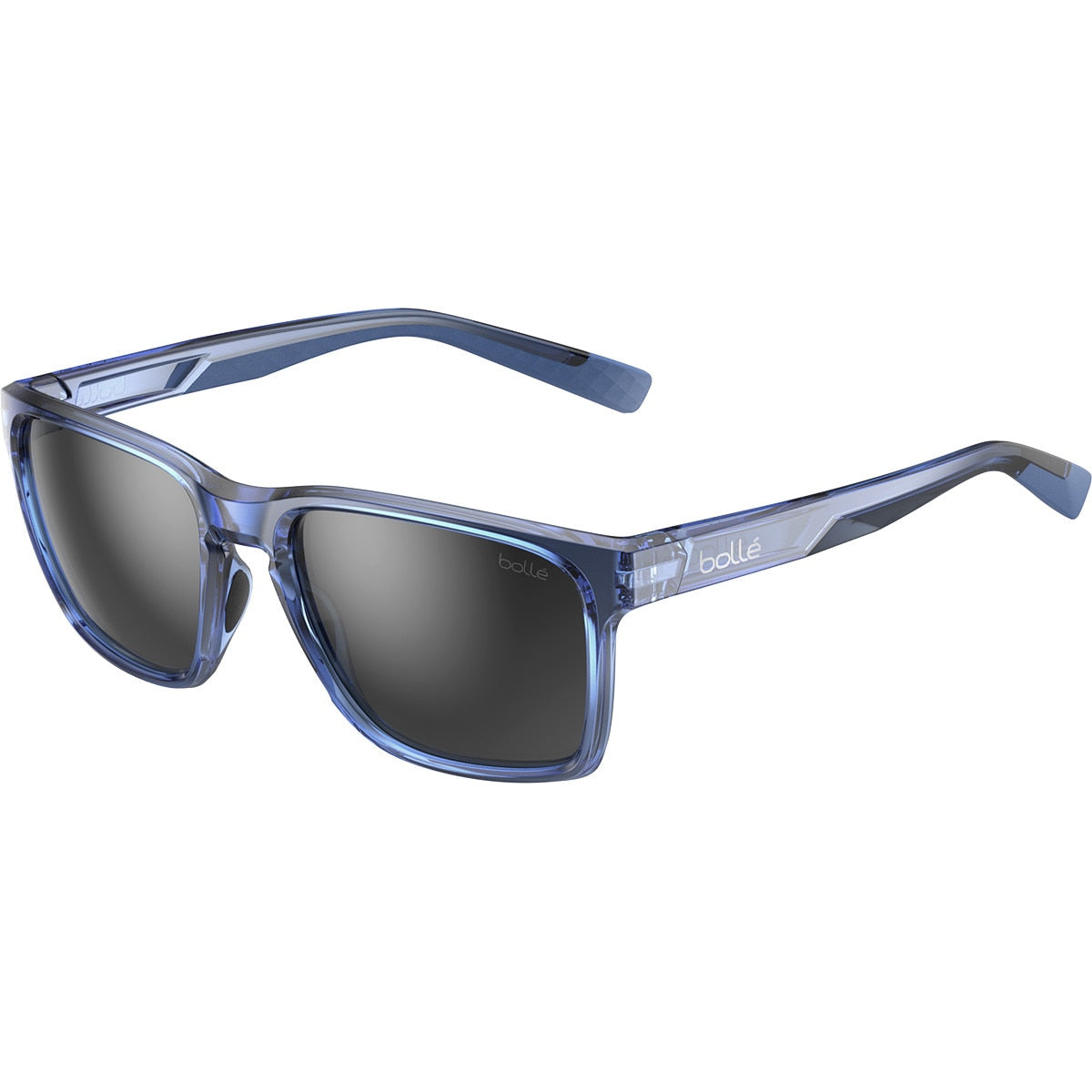 Bolle REVERENCE Sunglasses Blue Crystal Medium