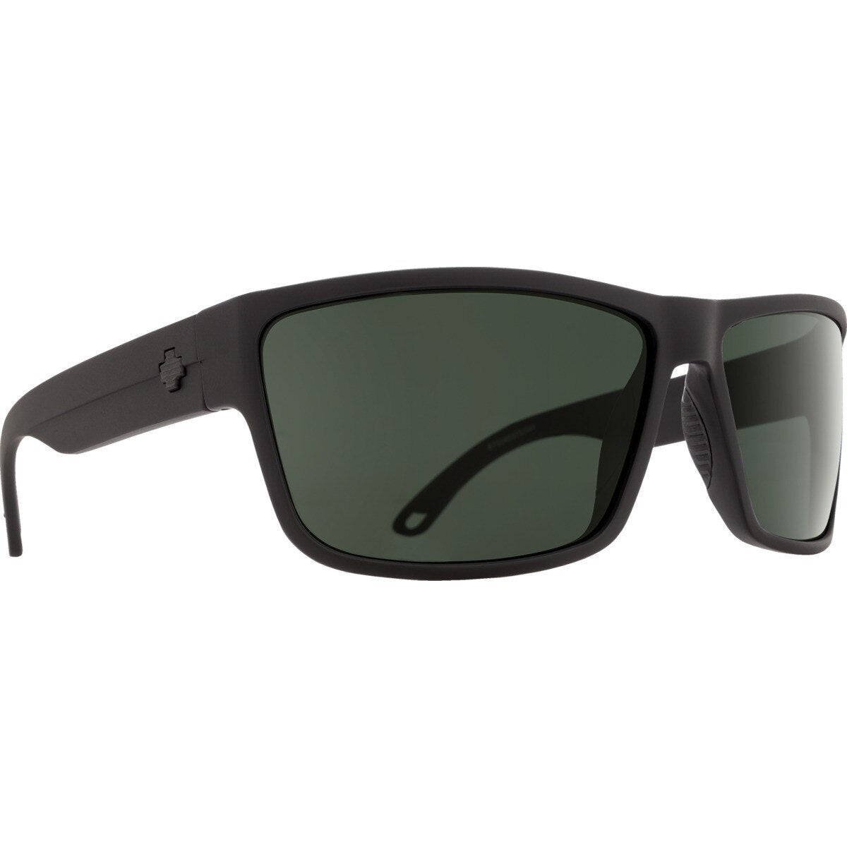 Spy ROCKY Sunglasses Sosi Matte Black Medium-Large