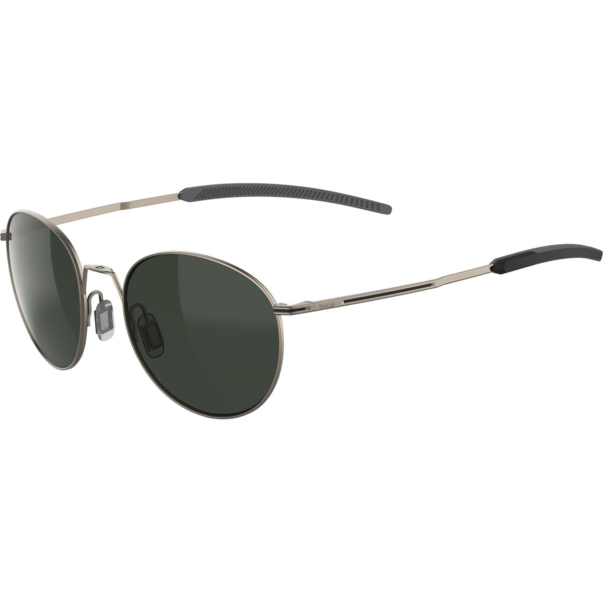 Bolle Radiant Sunglasses Gold Matte Small