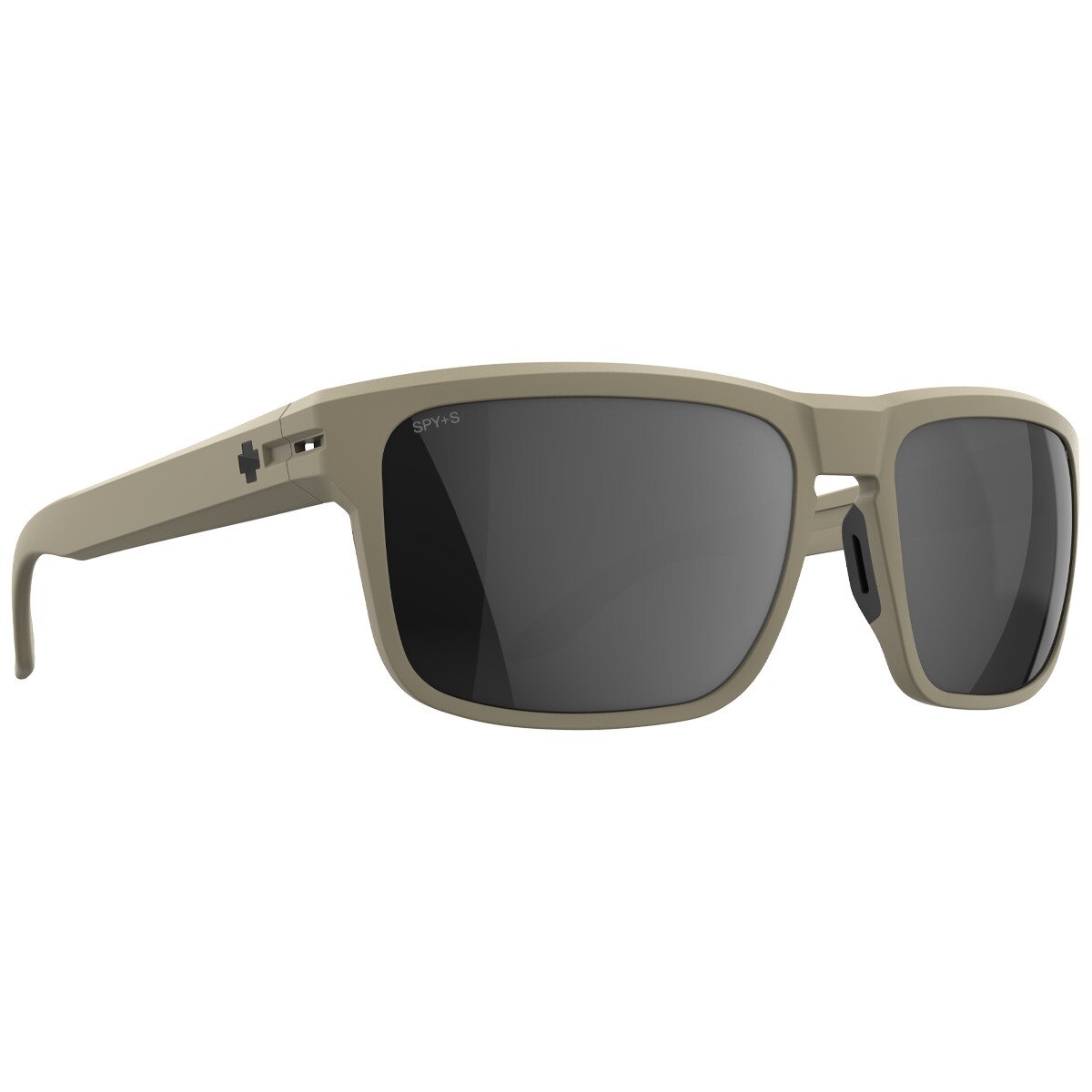 Spy Region XL Sunglasses Ansi Matte Sand Medium-Large