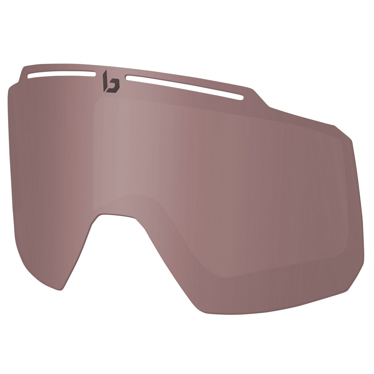 Bolle Replacement Lens Maddox Goggles Pink One size