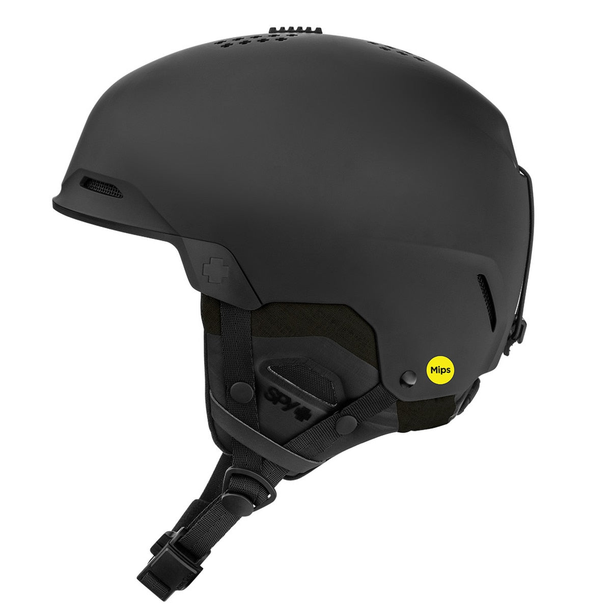 Spy Stargazer Mips Snow Helmet Matte Black Medium M 56-58