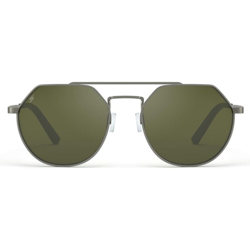 Serengeti Shelby Sunglasses Matte Gunmetal Medium