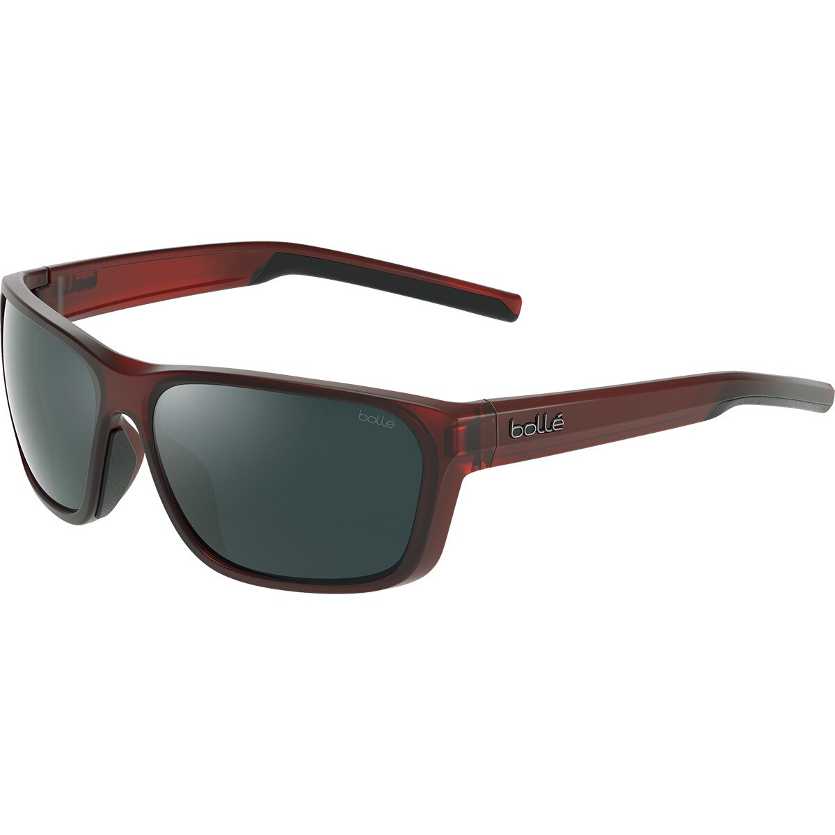 Bolle Strix Sunglasses Mocha Transparent Matte Small