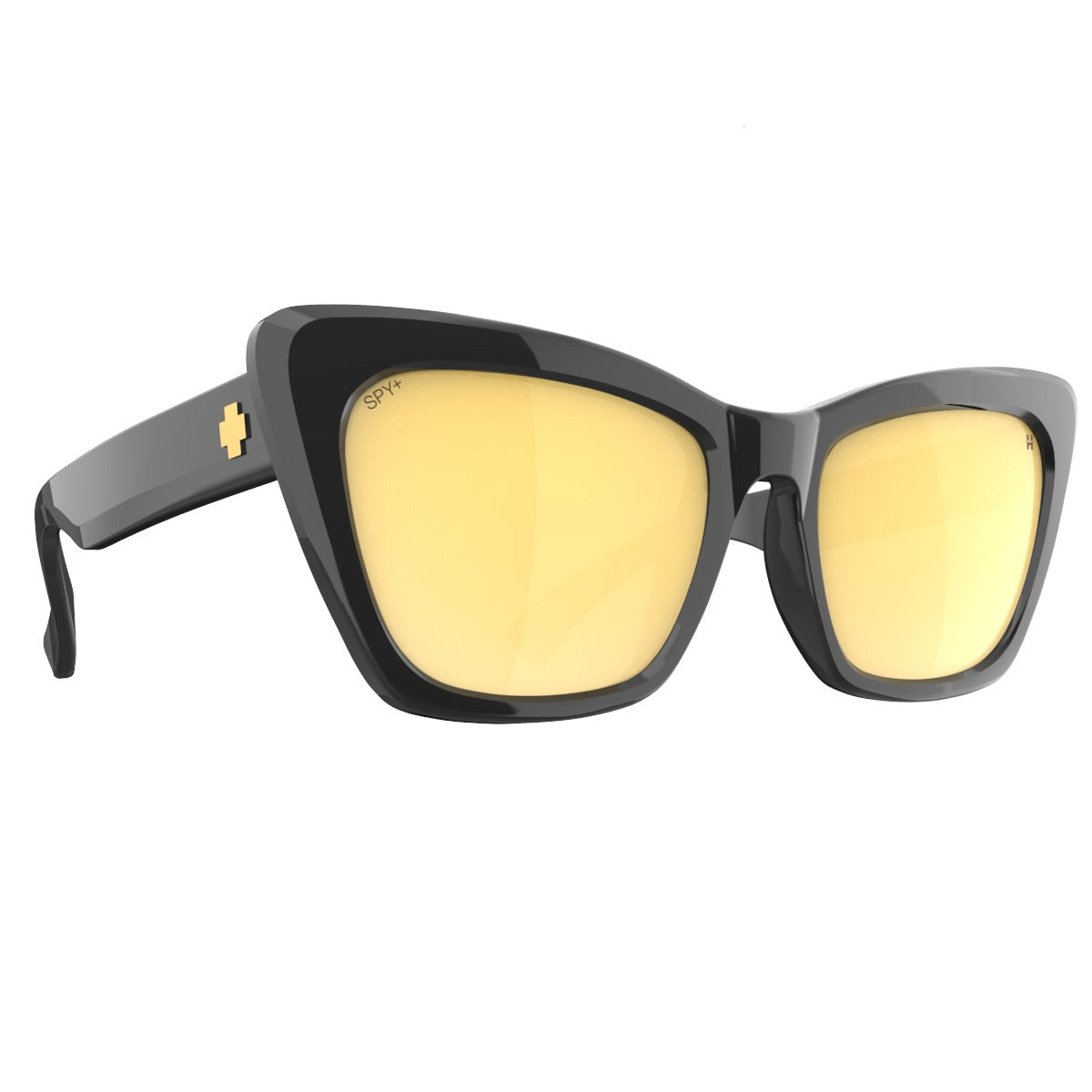 Spy Surf Cat Sunglasses  Black Medium