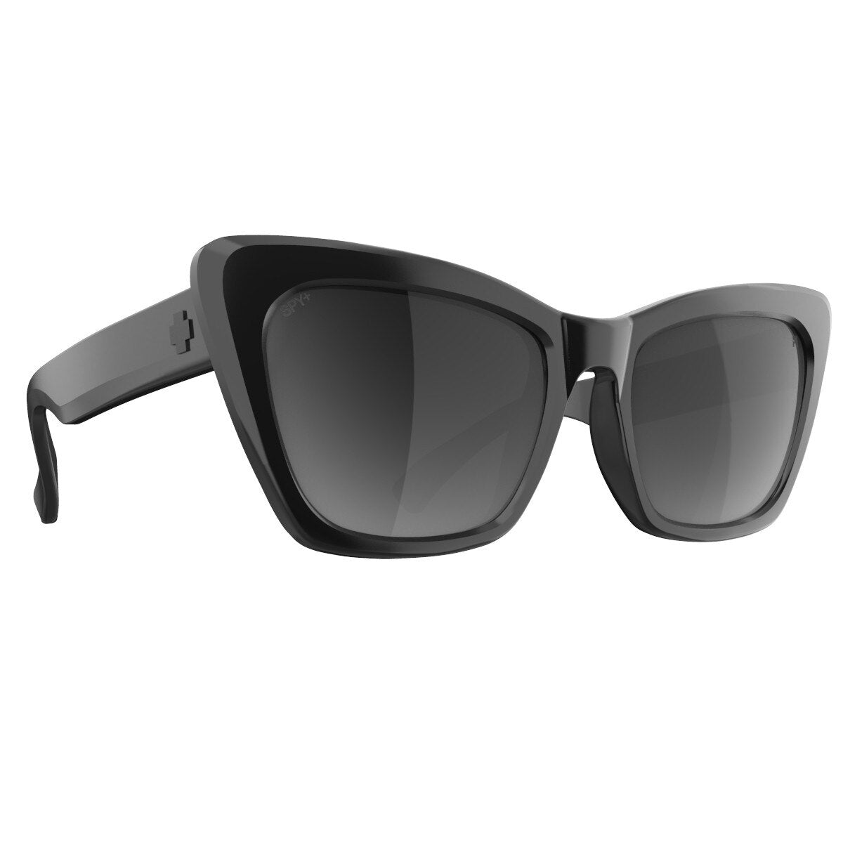 Spy Surf Cat Sunglasses Black Medium