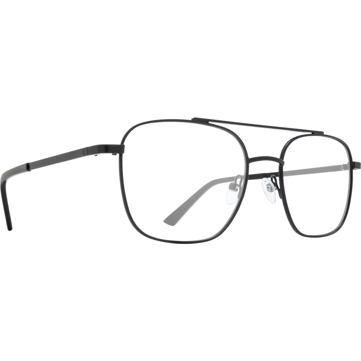 Spy TAMLAND 53 Eyeglasses  Black Matte 53-18-140