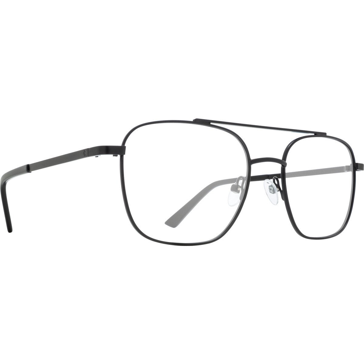 Spy TAMLAND 53 Eyeglasses Black Matte 53-18-140