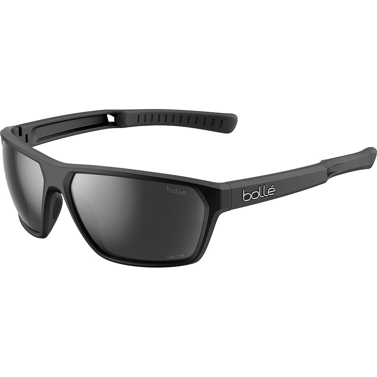 Bolle TERRUS Sunglasses Black Matte Small-Medium