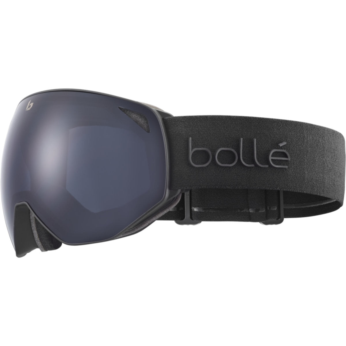 Bolle Torus Goggles Full Black Matte Large One size