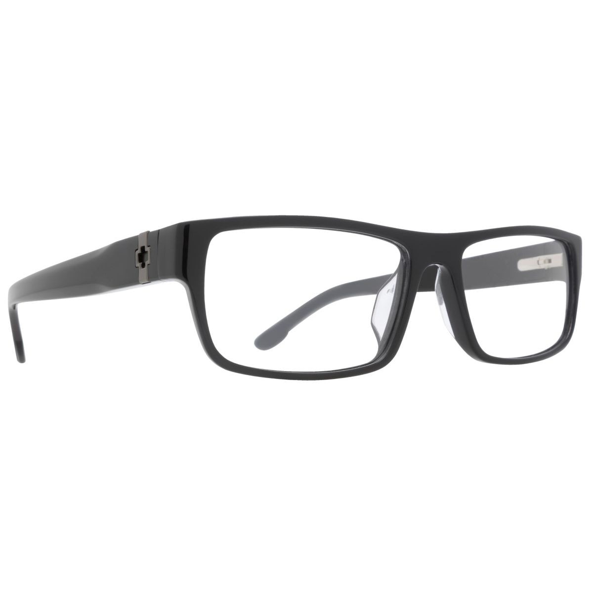 Spy VAUGHN 54 Eyeglasses Black 54-16-135mm