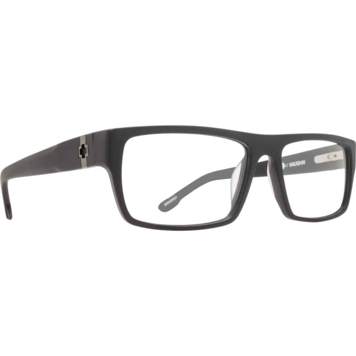 Spy VAUGHN 54 Eyeglasses Matte Black 54-16-135mm