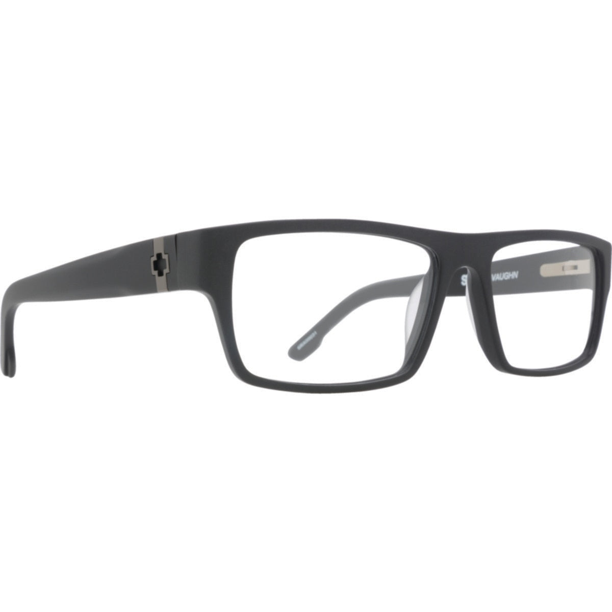 Spy VAUGHN 56 Eyeglasses Matte Black 56-17-150mm