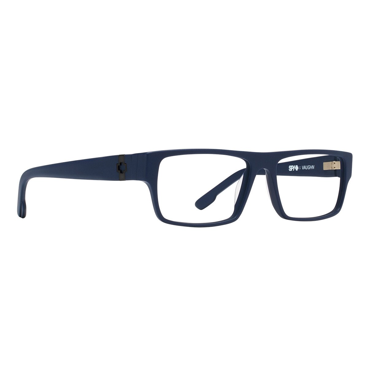 Spy VAUGHN 56 Eyeglasses Matte Blue 56-17-150mm
