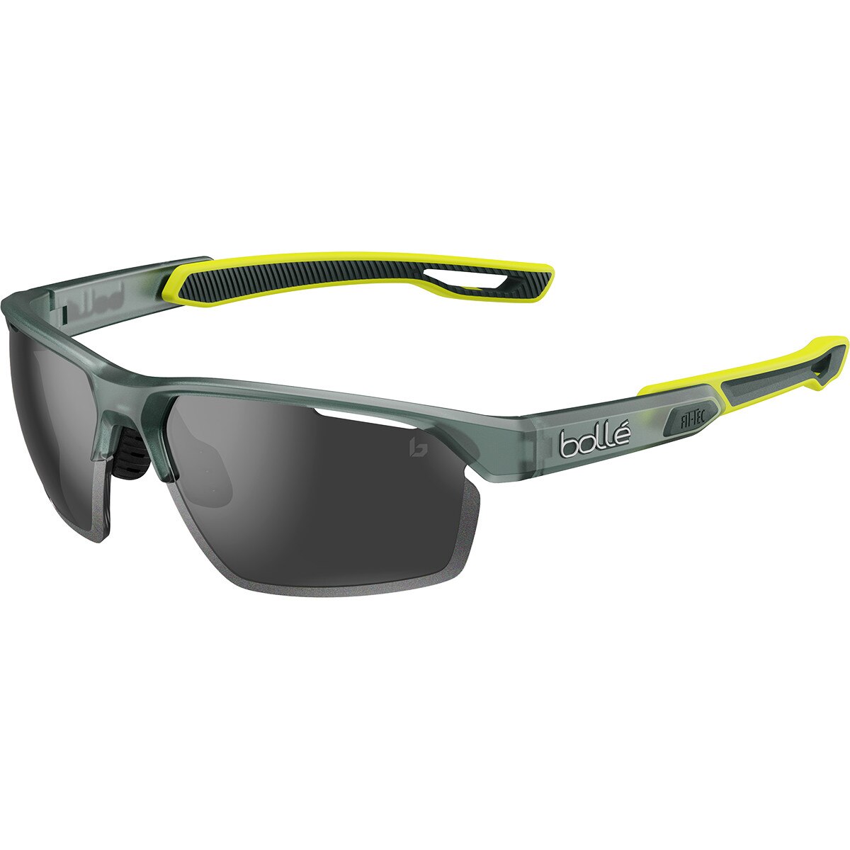 Bolle VICTUS PRO Sunglasses Hunter Green Frost Medium