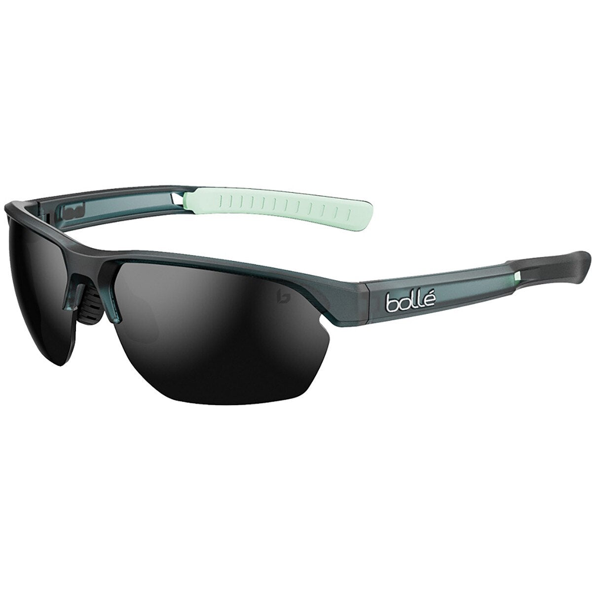 Bolle VICTUS Sunglasses Storm Grey Frost Medium