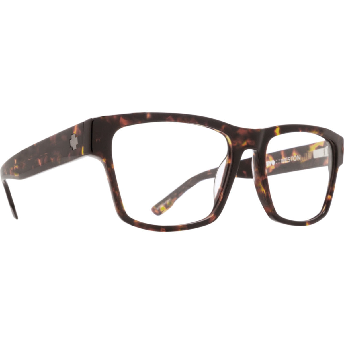 Spy WESTON 56 Eyeglasses Dark Tortoise Large-Extra Large
