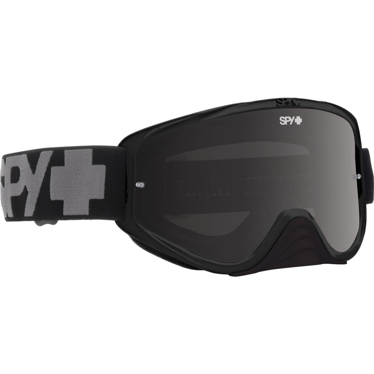Spy WOOT Goggles Black Sand Small-Medium, Medium