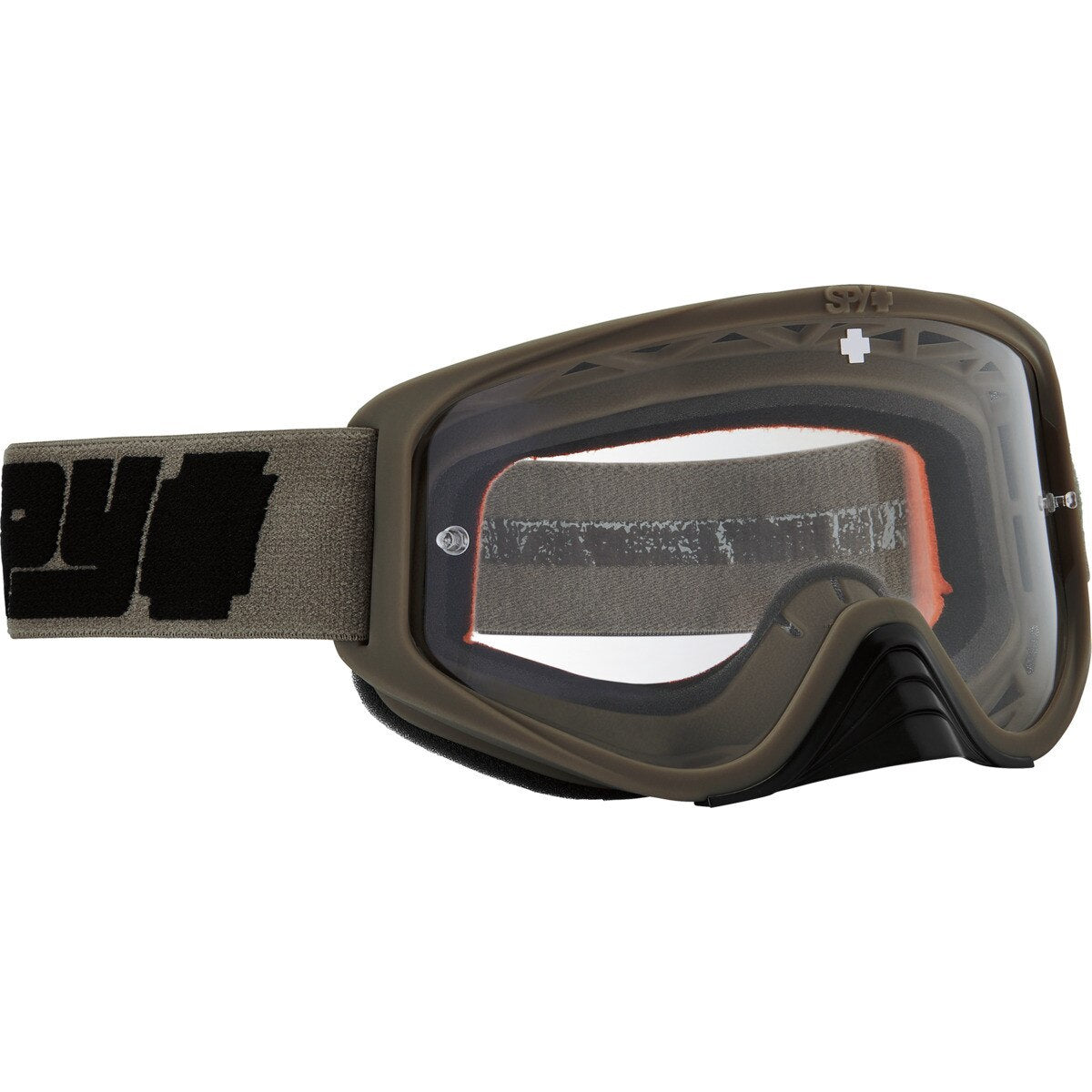 Spy WOOT Goggles Reverb Tan Small-Medium, Medium