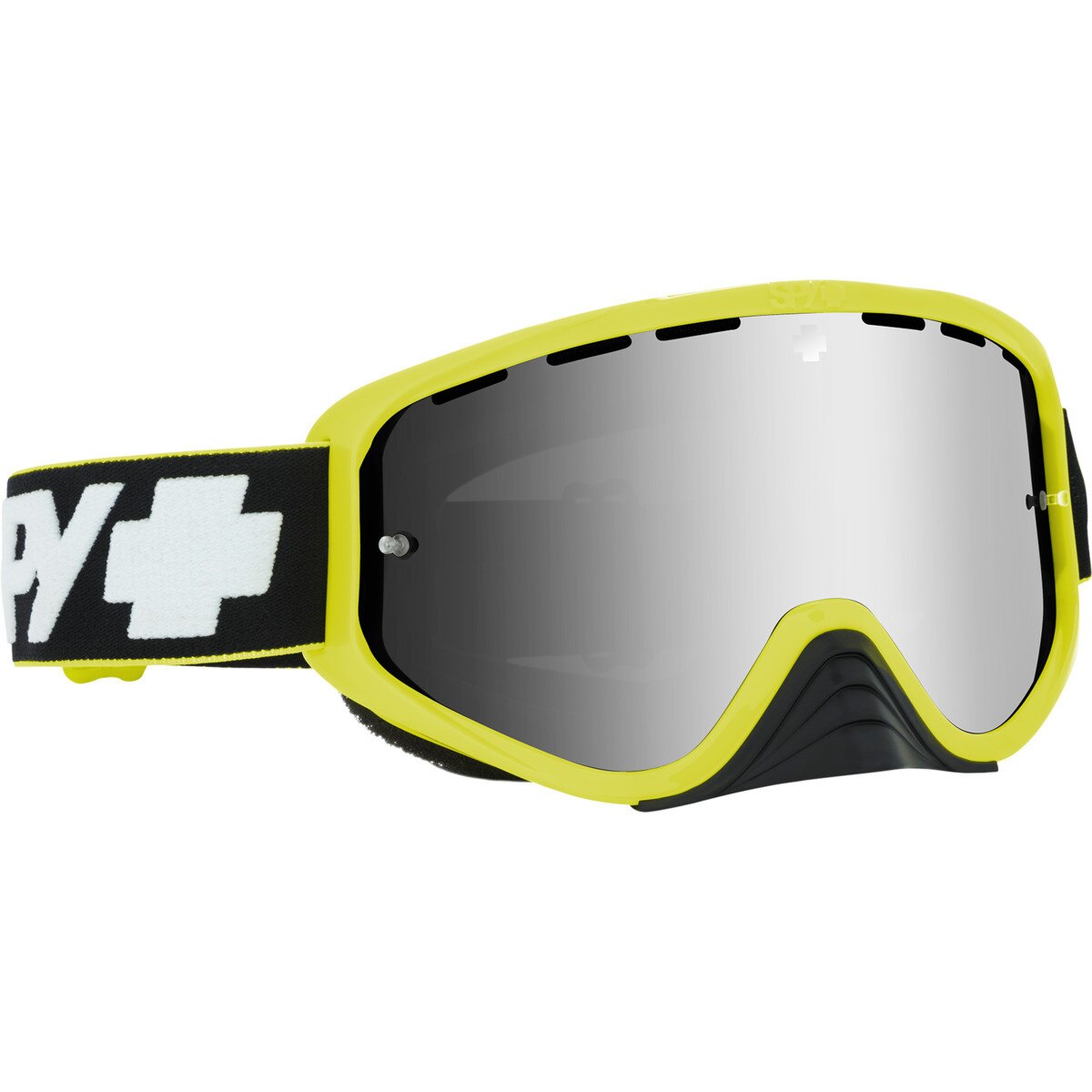 Spy WOOT Goggles Slice Green Small-Medium, Medium