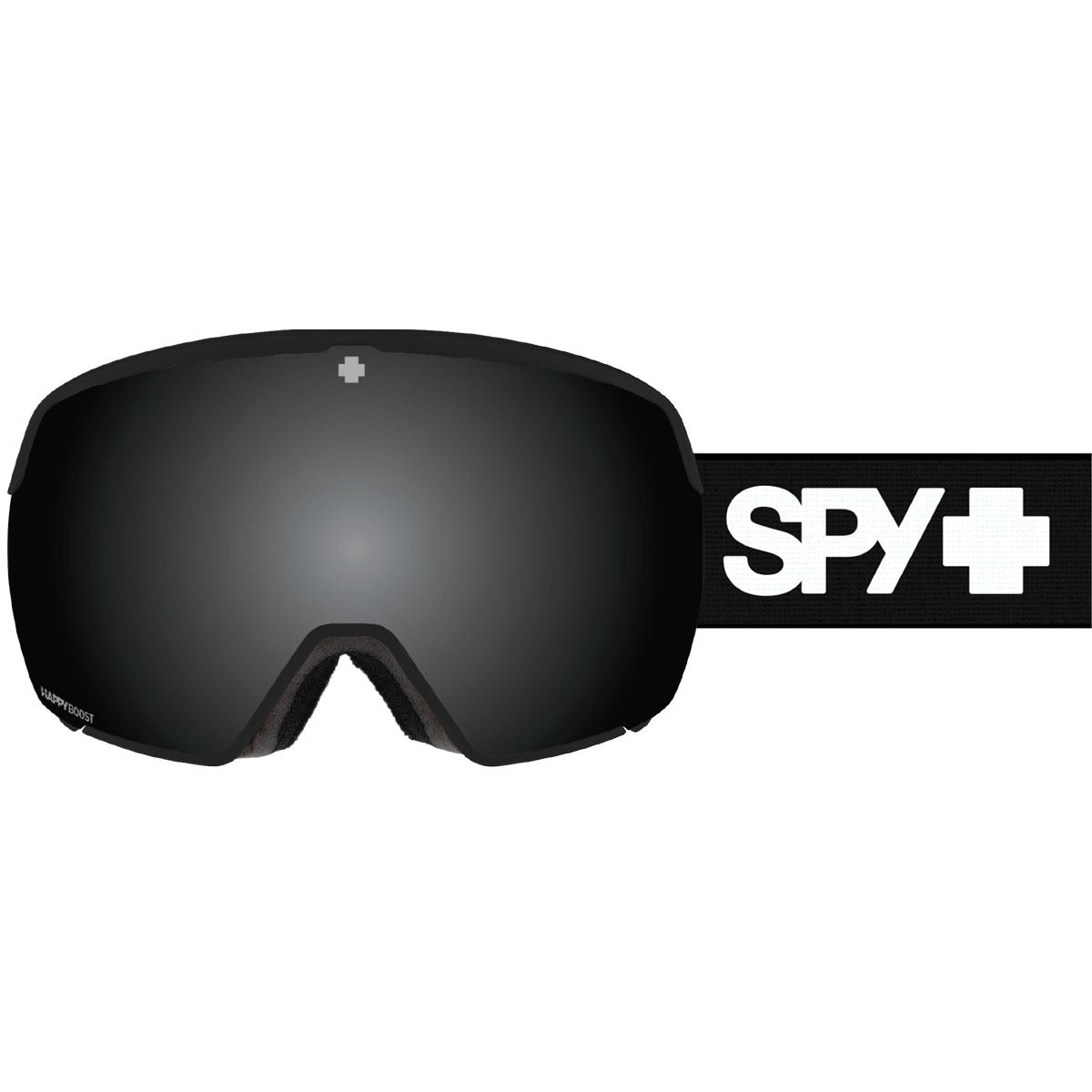 Spy Waypoint Goggles  Everblack Medium-Large
