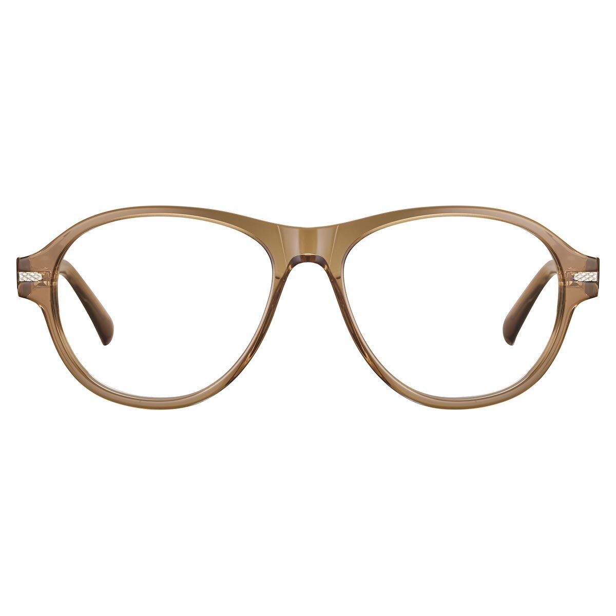 Serengeti Wilbour Optic Eyeglasses Crystal Shiny Medium