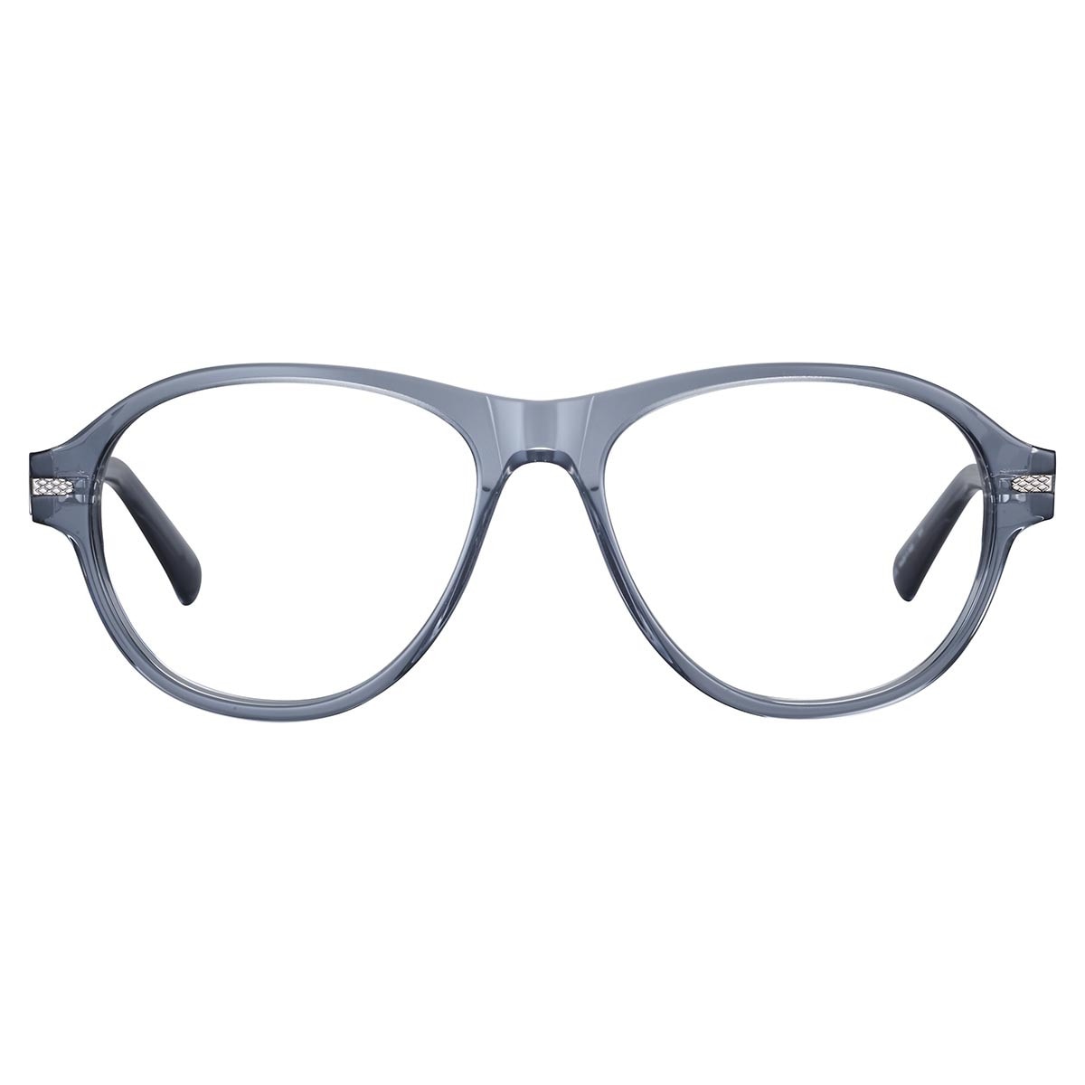 Serengeti Wilbour Optic Eyeglasses Shiny Crystal Grey Medium
