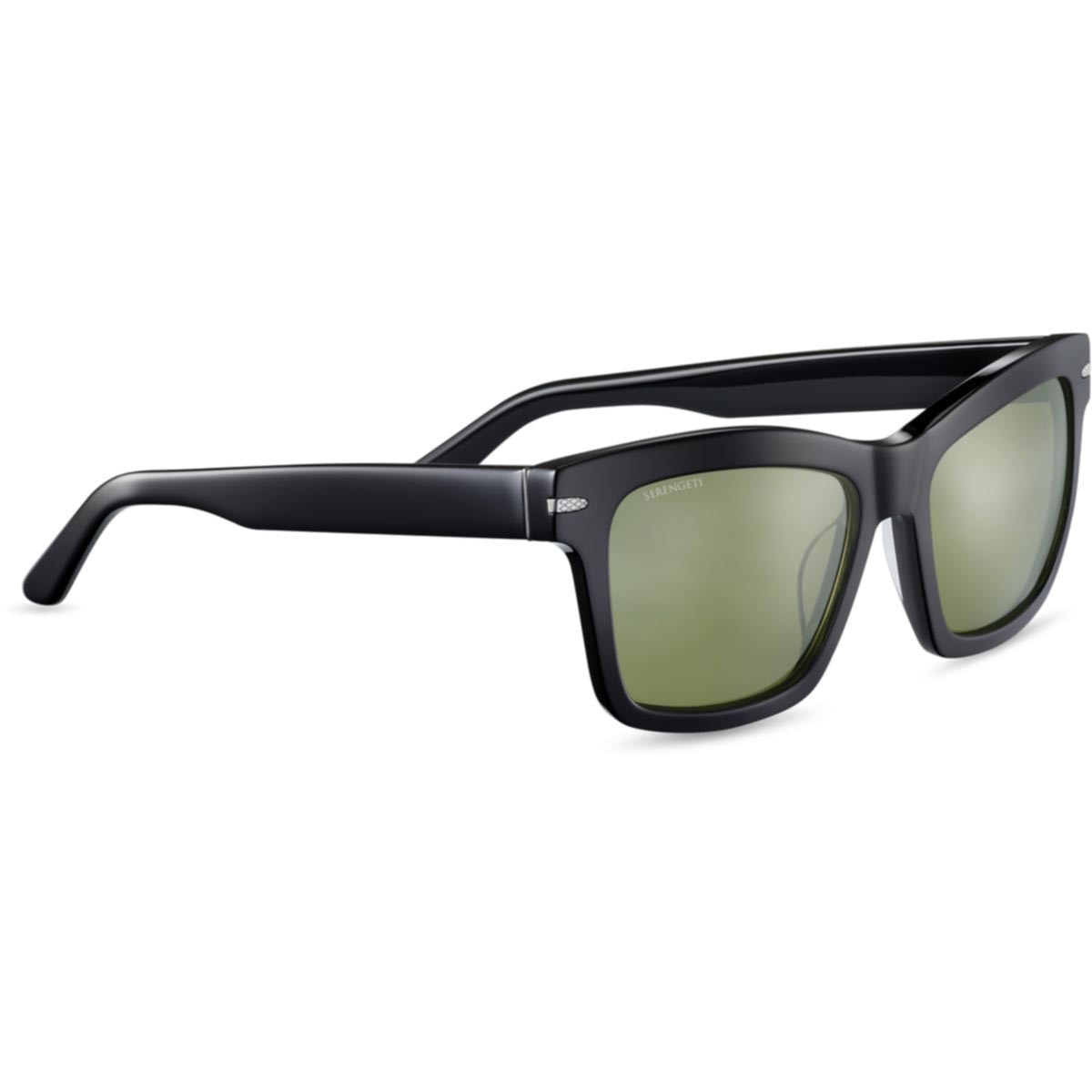 Serengeti Winona Sunglasses Black Medium