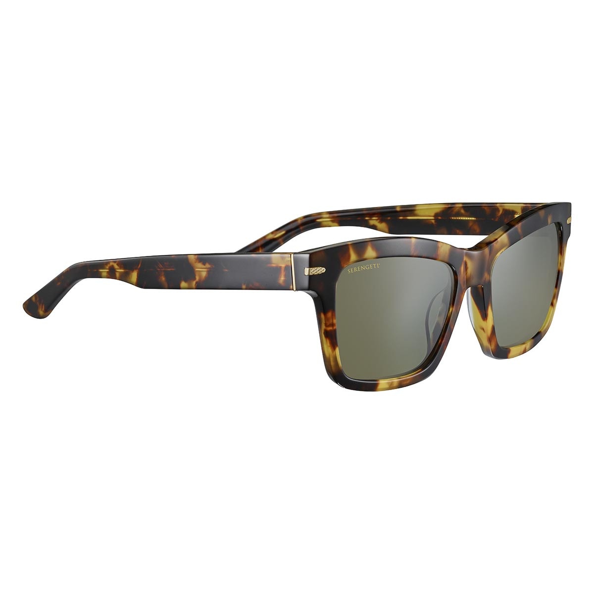 Serengeti Winona Sunglasses Shiny Tortoise Medium
