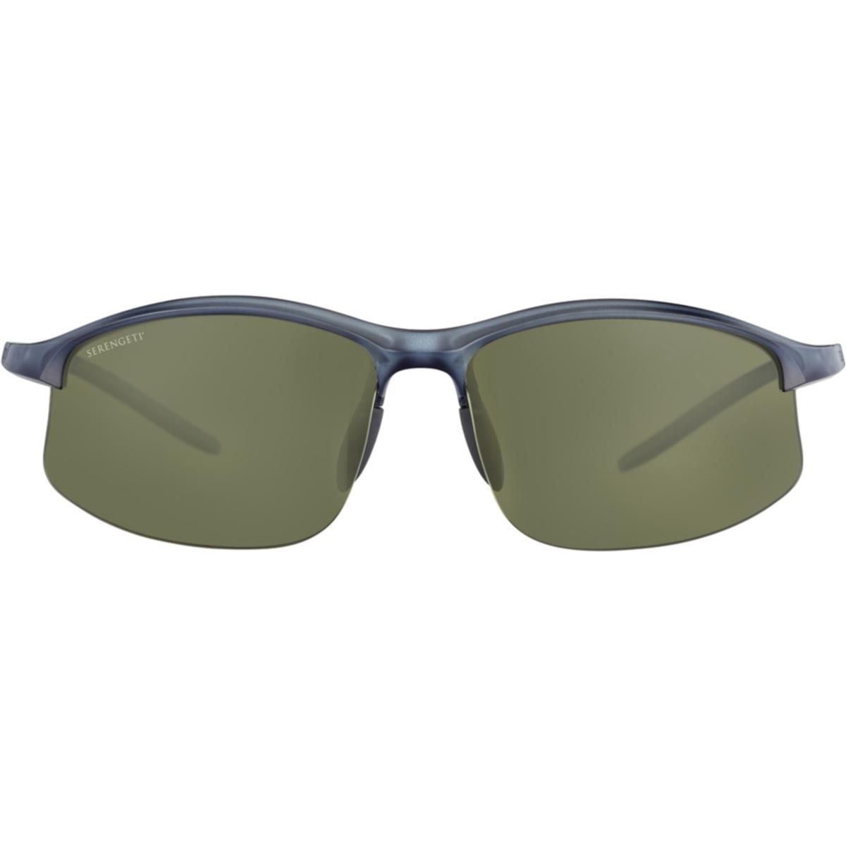 Serengeti Winslow Sunglasses  Matte Crystal Dark Grey Medium, Large