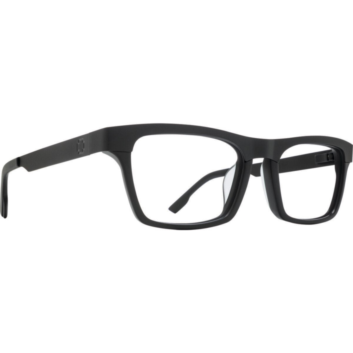 Spy ZADE 54 Eyeglasses Black Matte Medium