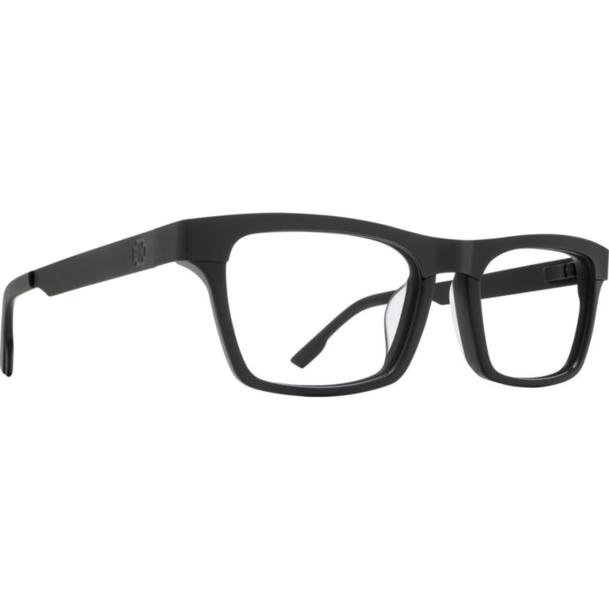 Spy ZADE 54 Eyeglasses  Black Matte Medium