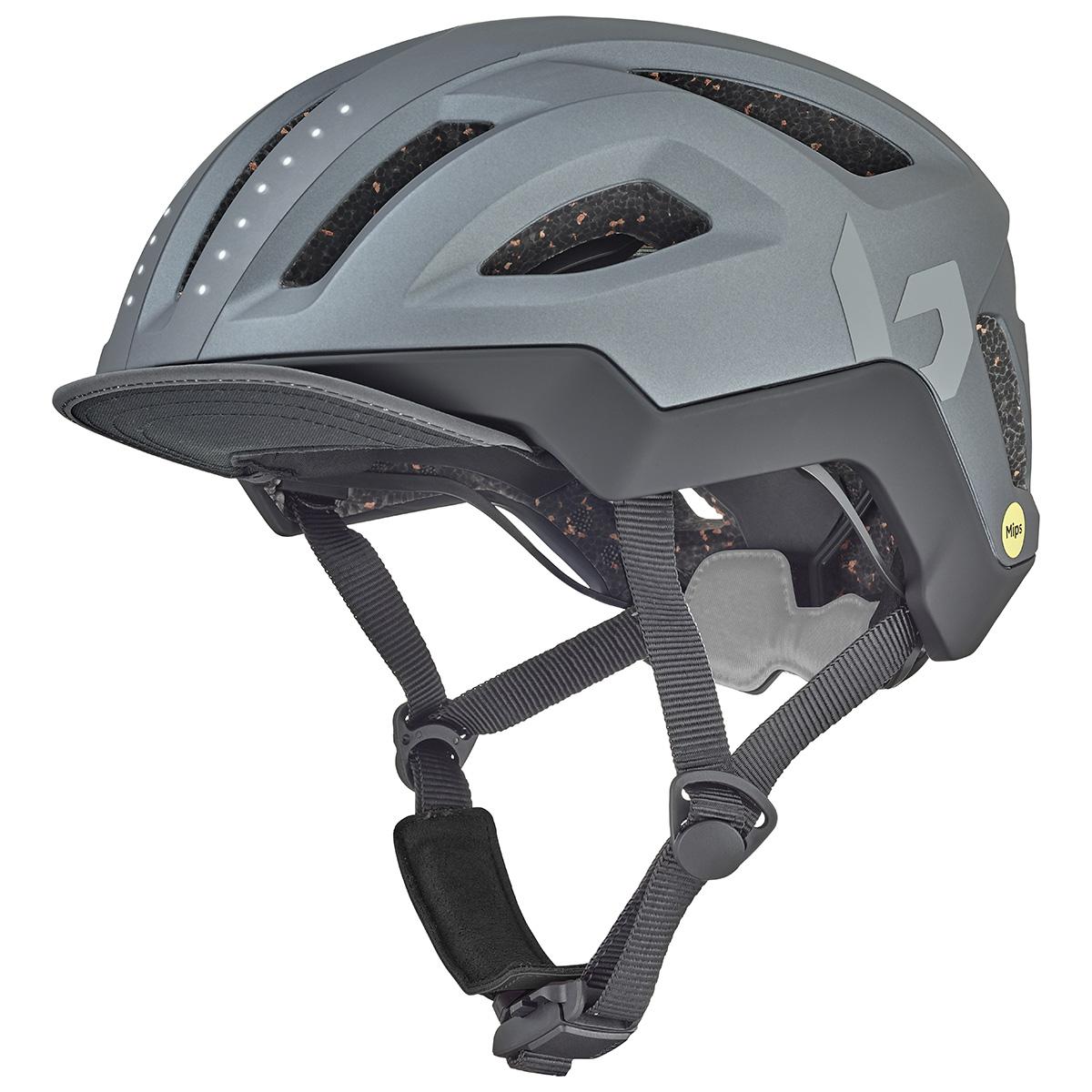 Bolle Halo React Mips Helmets Platinum Small S 52-55