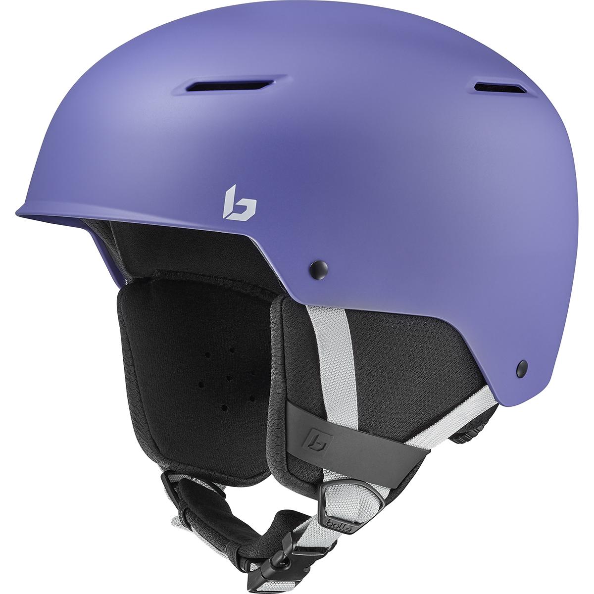 Bolle Keystone Youth Helmets Blue Matte Small S 52-55