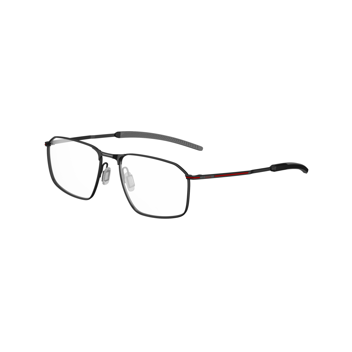 Bolle Malac 01 Ophthalmic Glasses Black Matte B Medium