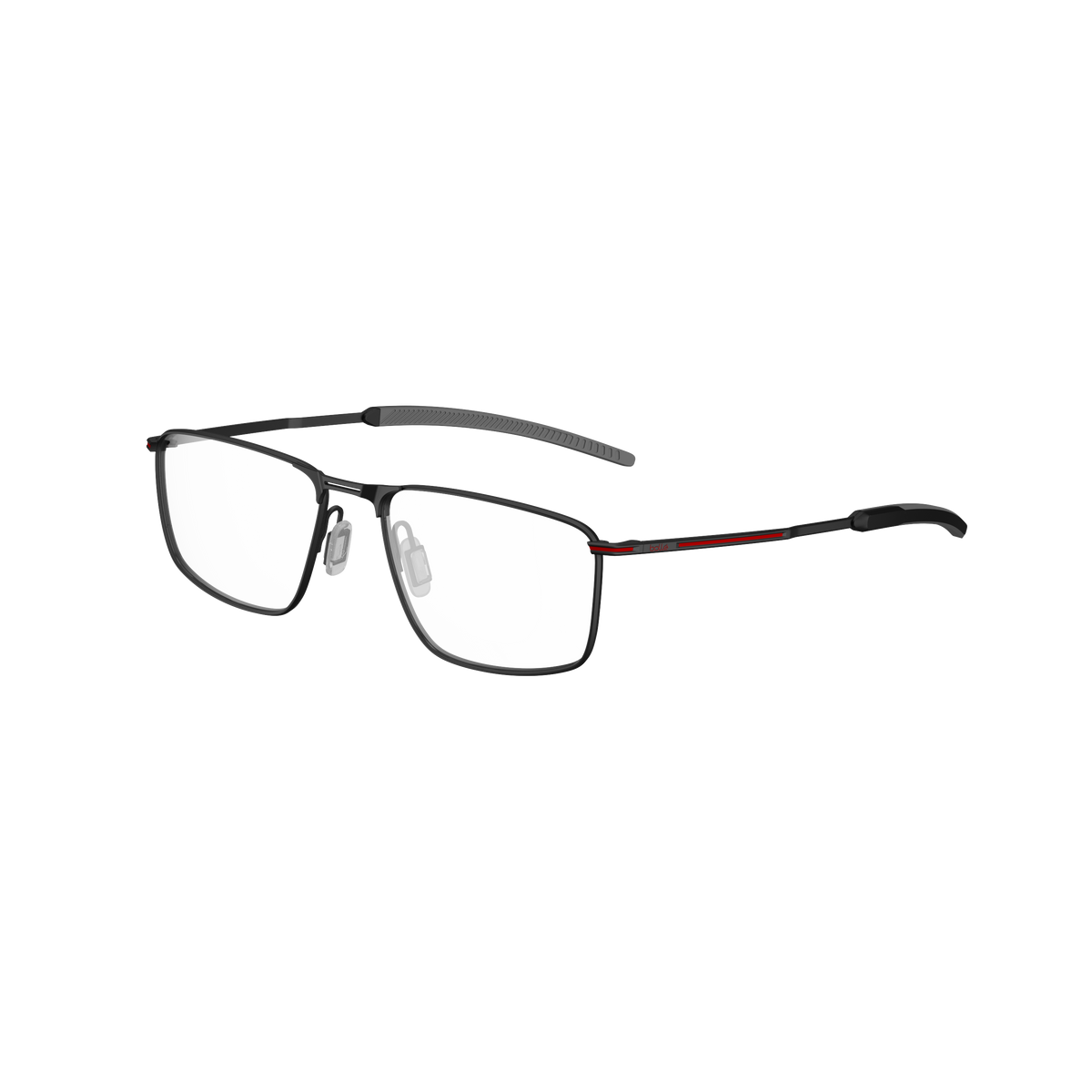 Bolle Malac 02 Ophthalmic Glasses Black Matte B Medium