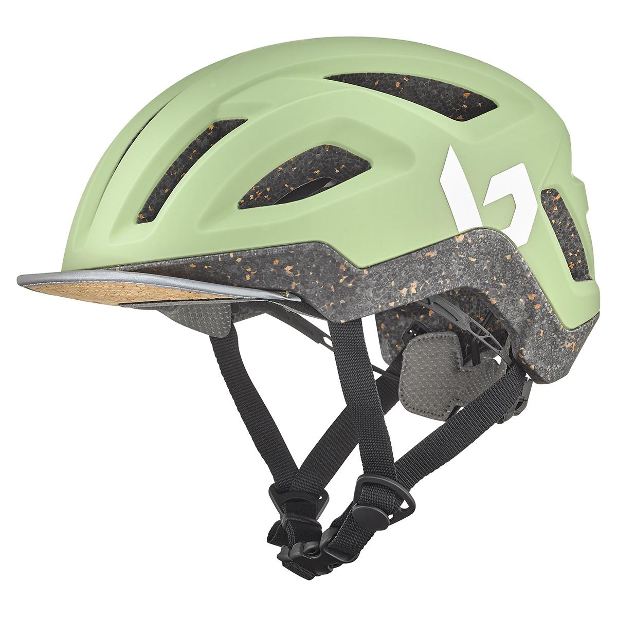 Bolle React Helmets Black Matte Small S 52-55