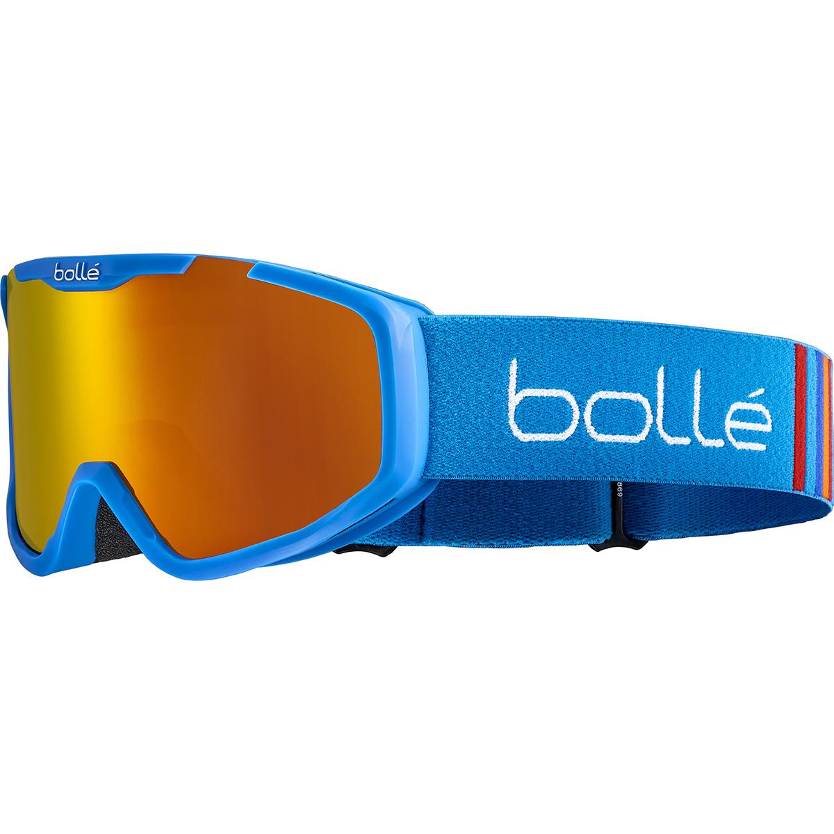 Bolle Rocket Plus Goggles Black Cats Matte Small One size