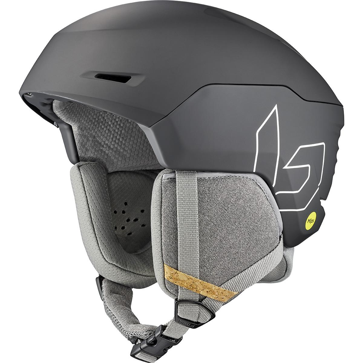 Bolle Ryft Pure Mips Helmets Black Matte Small S 52-55