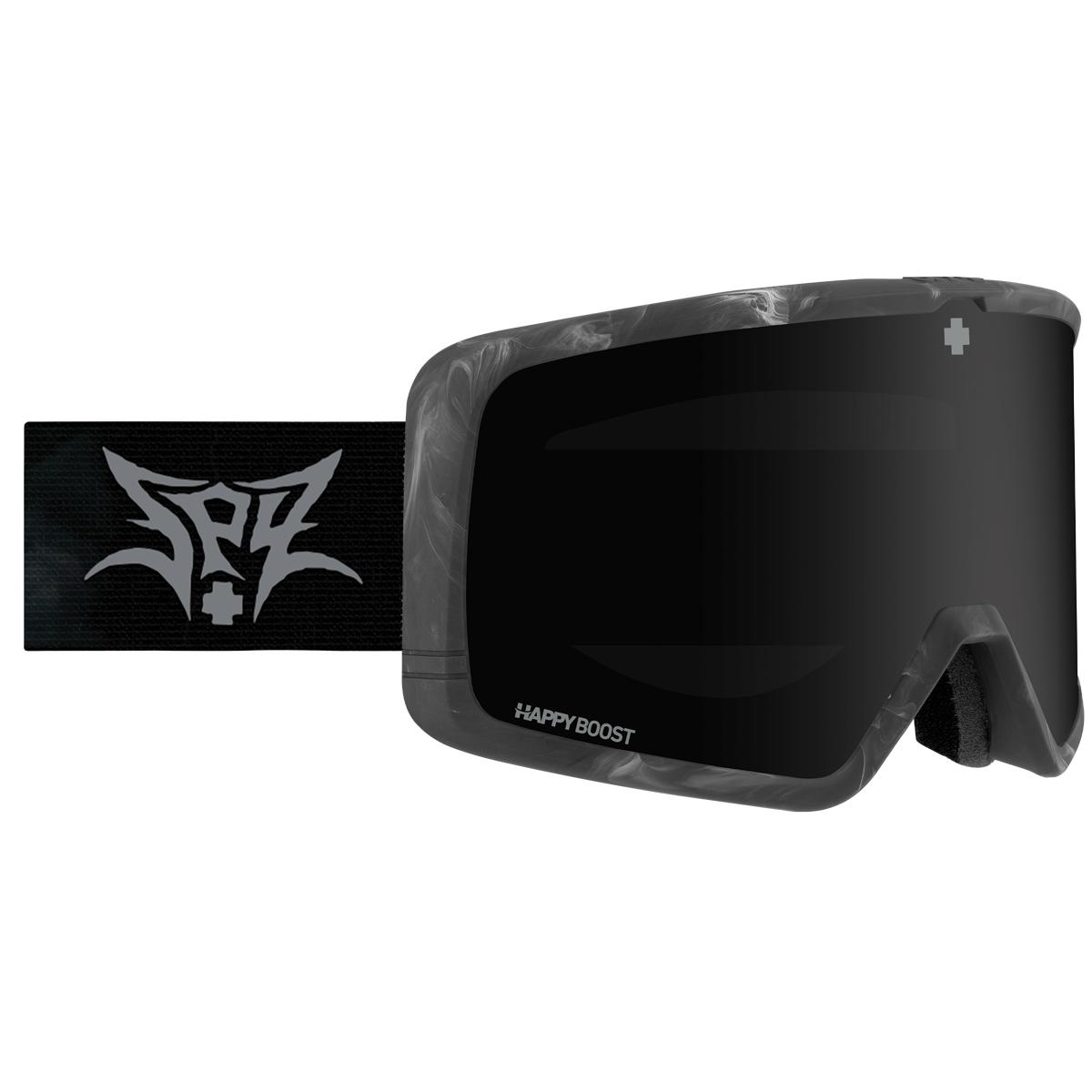 Spy MEGALITH Goggles Black Metal Medium-Large